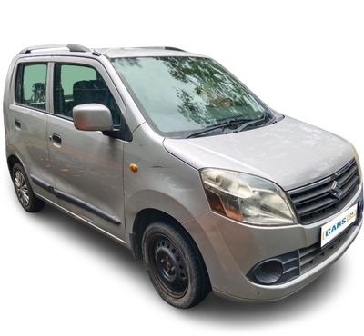 Maruti Wagon R 1.0-img